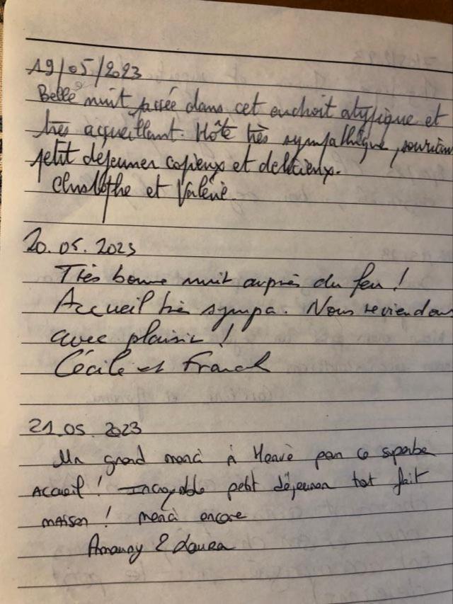 Maison D'Hotes "Les Volets Verts" Et Sa Brocante Ecueille Eksteriør billede